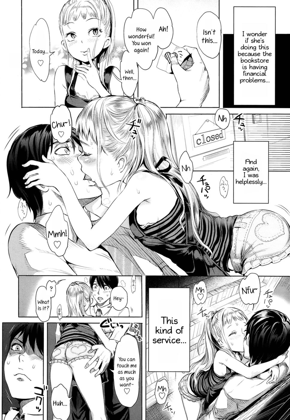 Hentai Manga Comic-Arisa's Bitch Project-Chapter 1 - 2-6